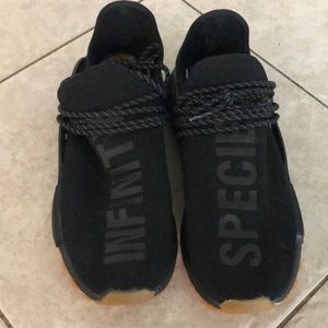 Adidas sneakers-black